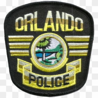 Orlando Police Department, HD Png Download