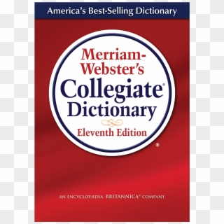 View Larger - Merriam Webster Dictionary, HD Png Download