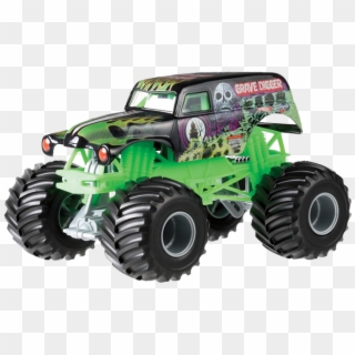 Intercompras Coopenae Mall Virtual - Carros Monster Jam Hot Wheels, HD Png Download