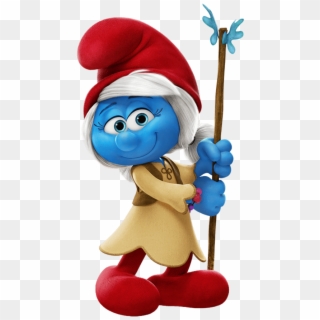 Free Png Download Willow Smurfs The Lost Village Clipart - Smurfs The Lost Village Smurfwillow, Transparent Png