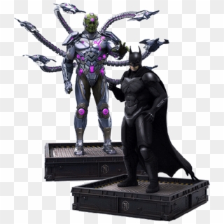 The Versus Collection Statues 2 Pack - Injustice 2 Versus Collection, HD Png Download