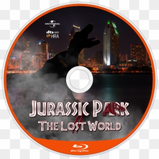 The Lost World - Jurassic World, HD Png Download