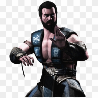 Http - //i - Imgur - Com/quywrs7 - Sub Zero Mortal Kombat X Without Mask, HD Png Download