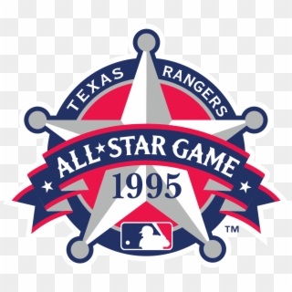 1995 All Star Mlb, HD Png Download