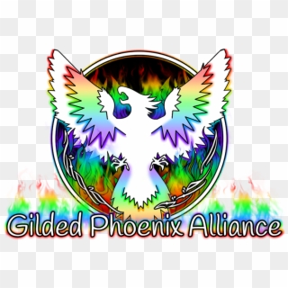 Ghctxvs - Gilded Phoenix Alliance, HD Png Download