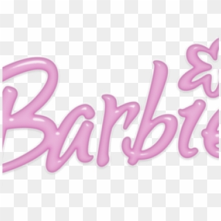 Barbie Decal, HD Png Download