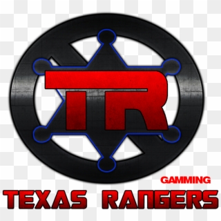 Texas Rangers Gamming - Emblem, HD Png Download