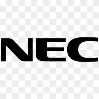 Nec Logo Png Transparent - Nec Png, Png Download