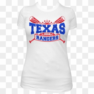 Texas Rangers Shirts Near Me - State University, HD Png Download