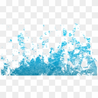 640 X 640 18 - Water Splash Png Cartoon, Transparent Png