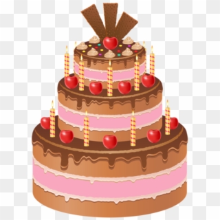 Free Png Download Birthday Cake Transparent Png Images - Birthday Cake Png, Png Download