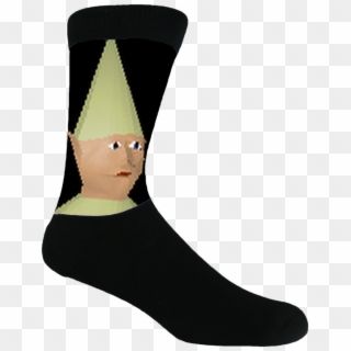 Gnome Child - Sock, HD Png Download
