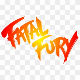 Fatal Fury Logo, HD Png Download