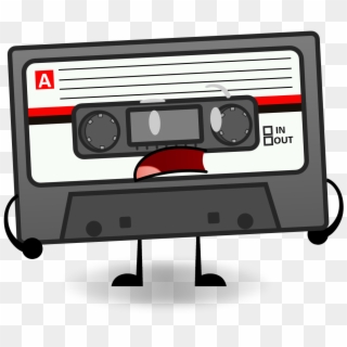 Cassette Tape Png - Cassette Tape, Transparent Png