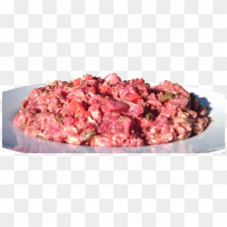 “raw Pet Food Diets Can Be Dangerous To You And Your - Mett, HD Png Download