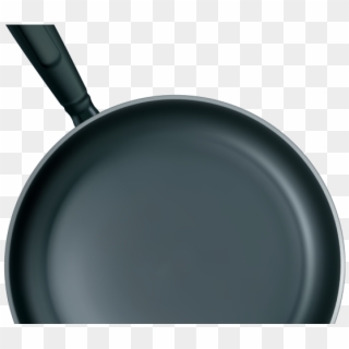 Frying Pan Clipart Svg - Frying Pan, HD Png Download