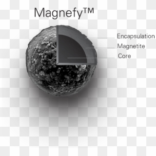 Bangs Labs New Magnetic Particle - Sphere, HD Png Download