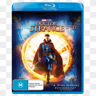 Doctor Strange 3d Blu Ray, HD Png Download