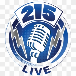215 Live - Emblem, HD Png Download
