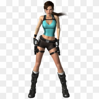 Lara Croft Png Photos - Super Smash Bros Ultimate Lara Croft, Transparent Png