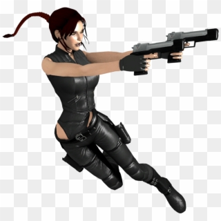 Lara Croft - Video Game, HD Png Download