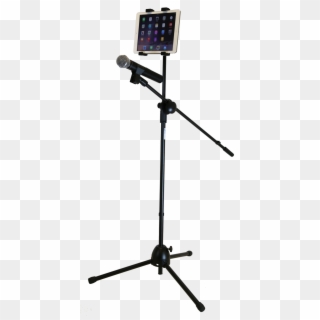 Tablet Mic Stand - Display Device, HD Png Download