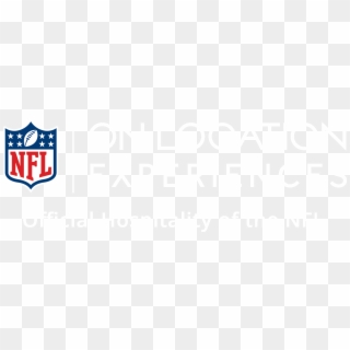 On Location Logo - Nfl, HD Png Download