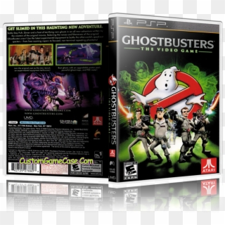 Download Ghostbusters The Video Game, HD Png Download