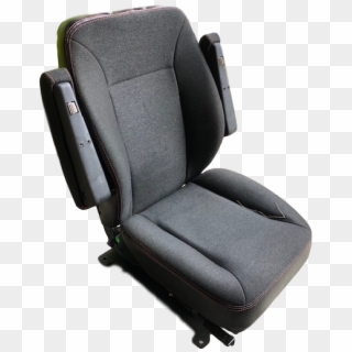 Knoedler Extreme Lowrider With Advanced Headrest Removed - Office Chair, HD Png Download