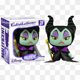 Disney - Sleeping Beauty - Maleficent - Fabrikations - Fabrikations Maleficent, HD Png Download