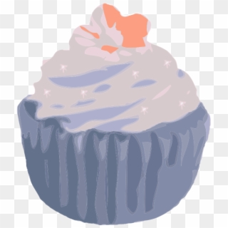 Free To Use Public Domain Cupcake Clip Art - Cupcake, HD Png Download