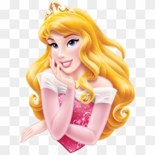 Artwork En De Aurora Disney Princess Sleeping Png Disney - Sleeping Beauty Face Png, Transparent Png