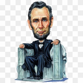 Abraham Lincoln Transparent Background - Abraham Lincoln No Background, HD Png Download