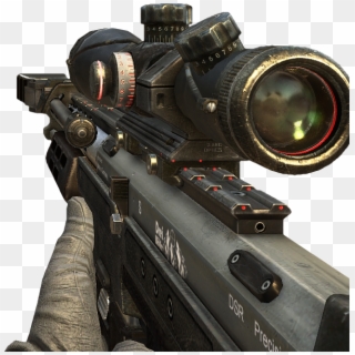 Snipers Call Of Duty, HD Png Download