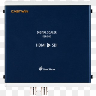 Castwin Dsr-500 - Flat Panel Display, HD Png Download