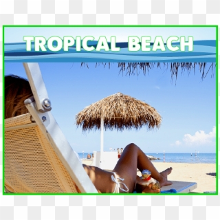 Click Here For Discover The Beach - Vacation, HD Png Download