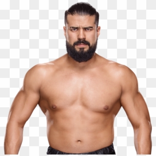 Raj Noting How Much Rusev And Almas Look Alike, Especially - Andrade Cien Almas Transparent, HD Png Download