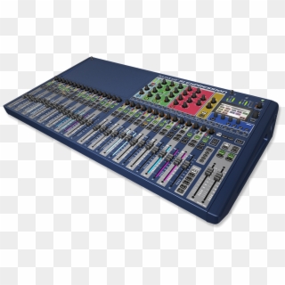 Si Expression - Consola Soundcraft Si Expression 3, HD Png Download