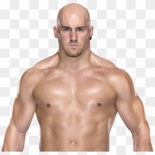 Fabian Aichner Looks Like A Character From No Mercy - Fabian Aichner Wwe, HD Png Download