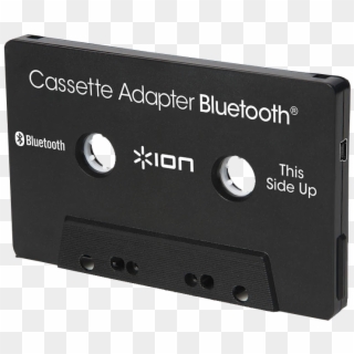 Ion Audio Cassette Adapter Bluetooth - カセット テープ スマホ, HD Png Download