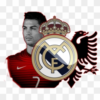 Crstyano - Real Madrid Transfer News, HD Png Download