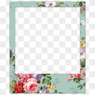 Cool Pictures - Cute Tumblr Polaroid Frame Transparent, HD Png Download