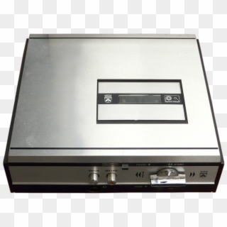 Cassette, Recorder, Retro, Vintage, Cassette Recorder - Cassette Deck, HD Png Download