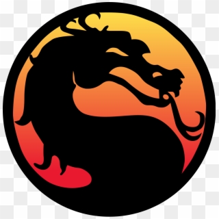 Game Theory Logo Png - Mortal Kombat Logo, Transparent Png