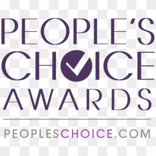 Highlights Of The 43rd People's Choice Awards - People's Choice Awards Logo 2017, HD Png Download