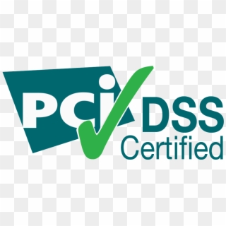 Pci Dss Certification Logo, HD Png Download