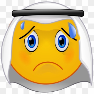 1 Yr - Clash Royale Crying Emote - Free Transparent PNG Download - PNGkey