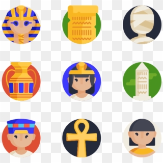 Egypt - Flaticon Icons, HD Png Download