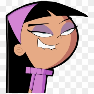 Trixie Fairly Odd Parents - Trixie Tang Ass, HD Png Download