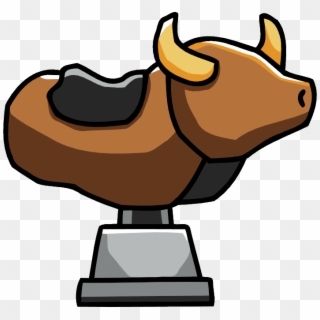 Bulls Clipart Cute - Rodeo Bull Cartoon, HD Png Download - bulls logo png -  Transparent Png Download (#1068931) - PngFind